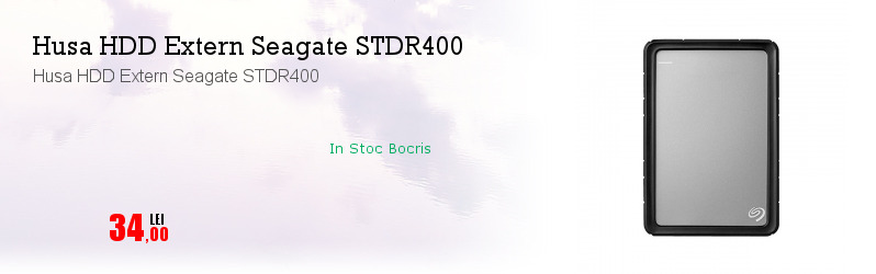 Husa HDD Extern Seagate STDR400