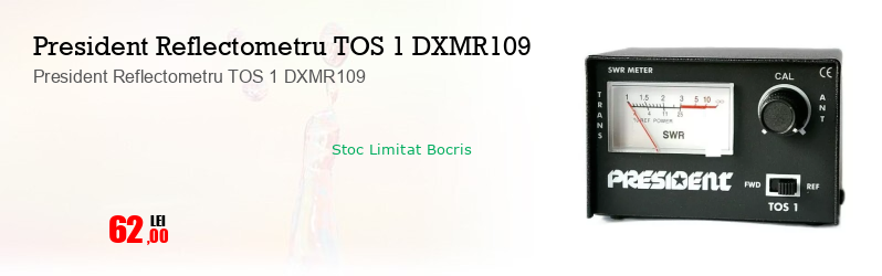 President Reflectometru TOS 1 DXMR109