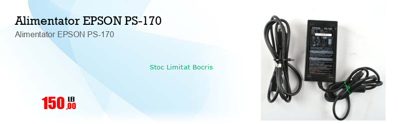 Alimentator EPSON PS-170